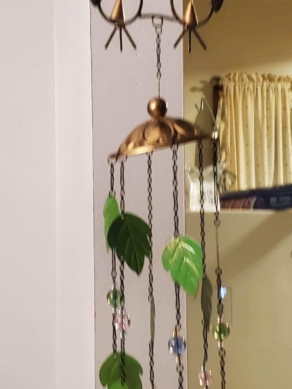 Rustic Owl Wind Chime - Picture 7 of 9